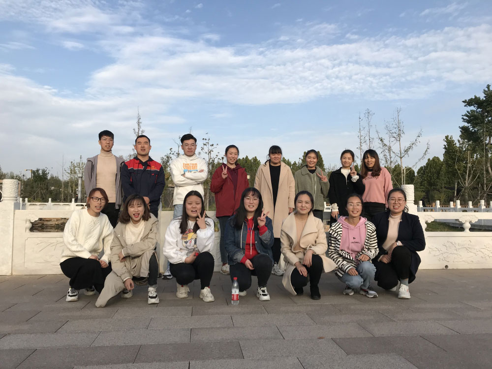 以心迎新，攜手同行