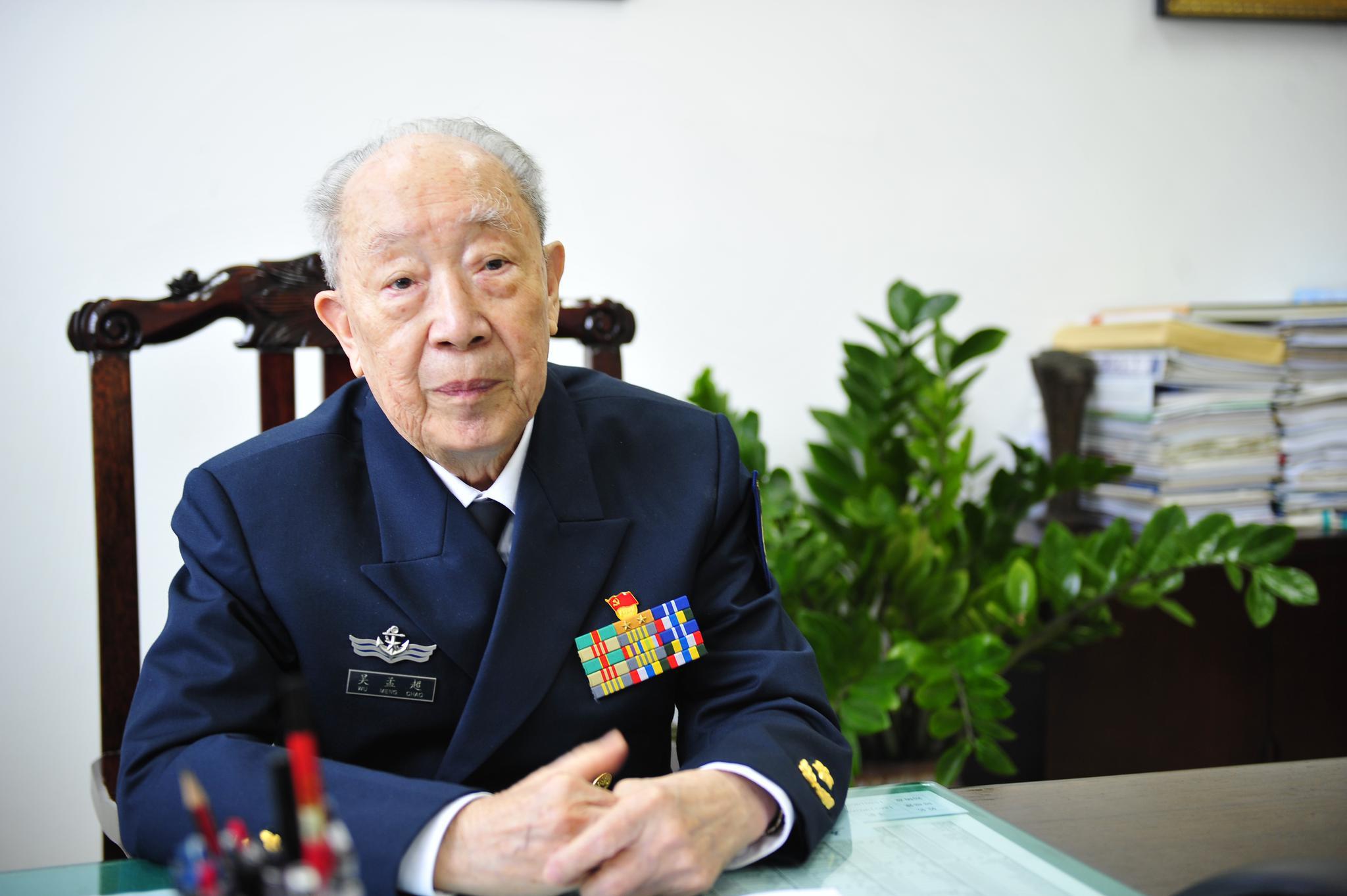 肝膽相照，醫(yī)者仁心，送別“中國肝膽外科之父”吳孟超！